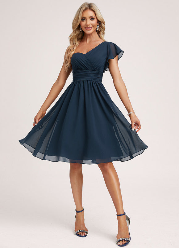 Robe Chic Élégance Fluide - gallery 1