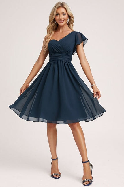 Robe Chic Mousseline Ombre - gallery 2