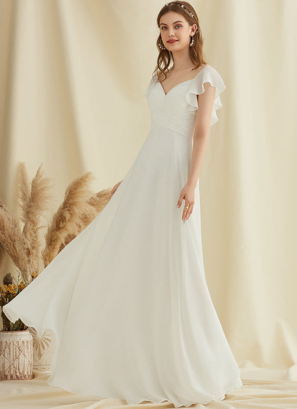 Robe Chic Flottante Lumineuse - gallery 1