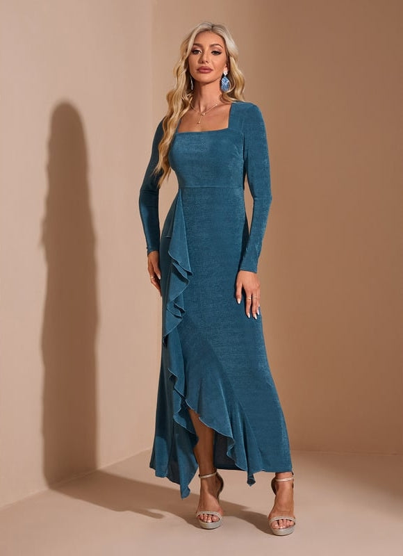 Robe Fourreau Chic Pour Mariage