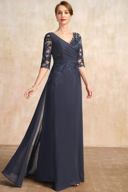 Robe Chic Vêtement Sophistiqué Couture - gallery 3