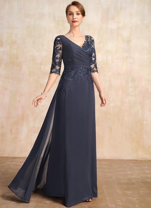 Robe Chic Vêtement Sophistiqué Couture - gallery 3