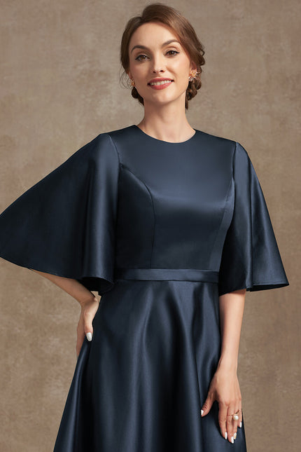 Robe Chic Harmonie Satinée - gallery 2