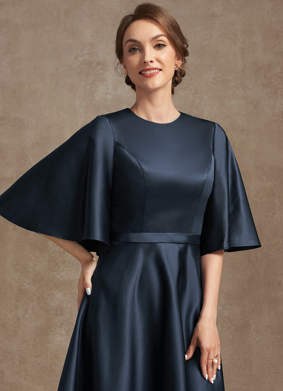 Robe Chic Harmonie Satinée - gallery 2