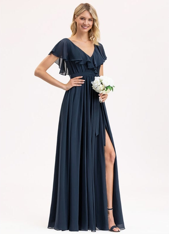 Robe Chic Rayon Délavé - gallery 3
