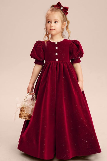 Robe Rouge Chic Pour Mariage - gallery 5
