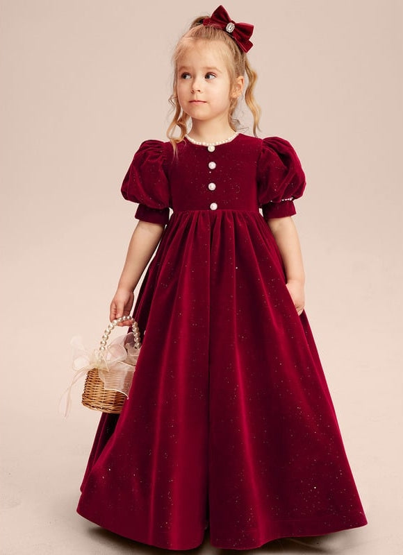 Robe Rouge Chic Pour Mariage - gallery 5