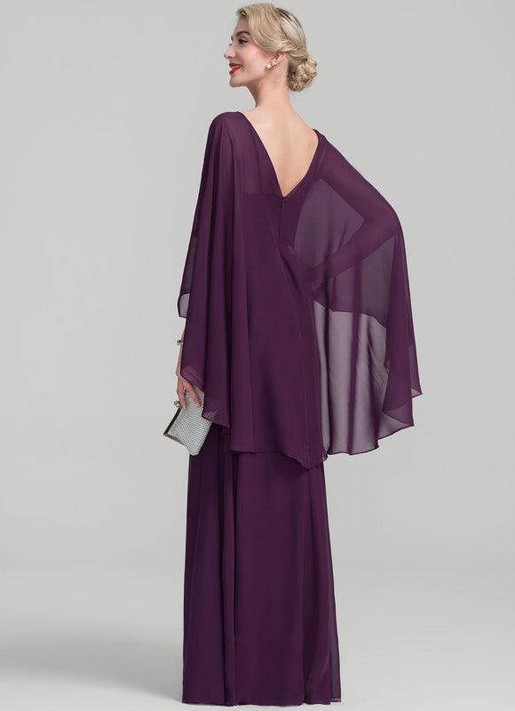 Robe Chic Plissée Améthyste - gallery 3