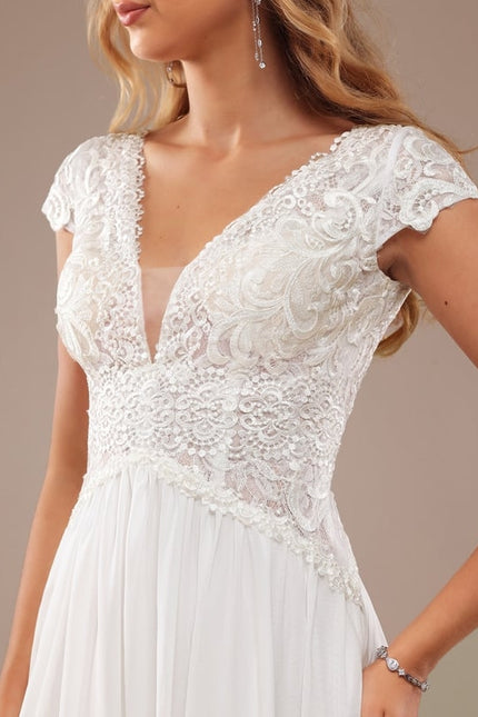 Robe Ivoire Chic - gallery 2