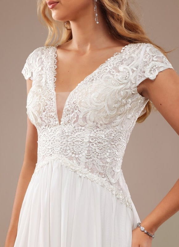 Robe Ivoire Chic - gallery 2