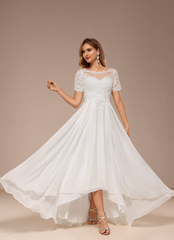 Robe Chic Lueur Aérienne - gallery 6