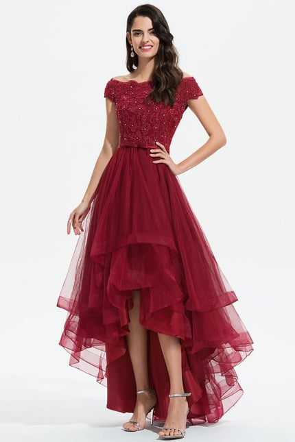 Robe Chic Aérienne Éclatante - gallery 2