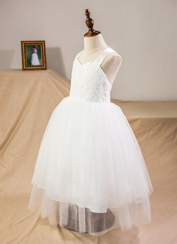 Robe Chic Chant De Satin - gallery 4