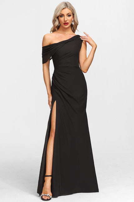 Robe Chic Longue Fluidité - gallery 4