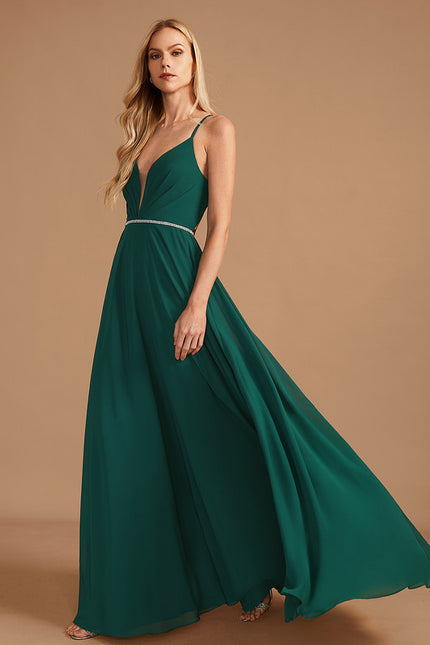 Robe Chic Mousseline Luxe - gallery 3