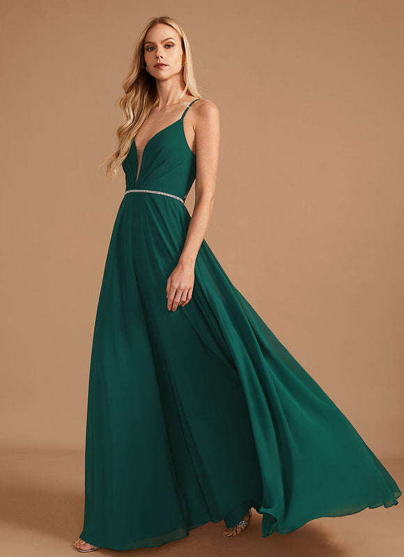 Robe Chic Mousseline Luxe - gallery 3