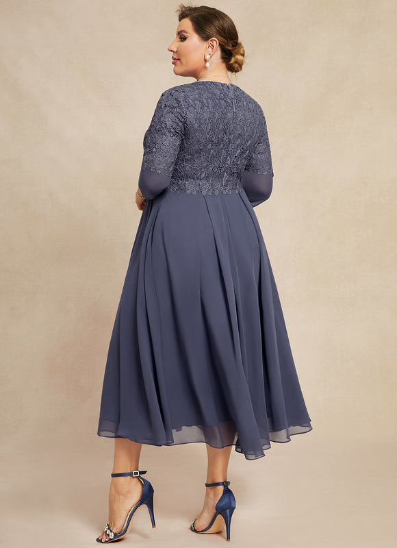 Robe Chic Élégante Ombre - gallery 9