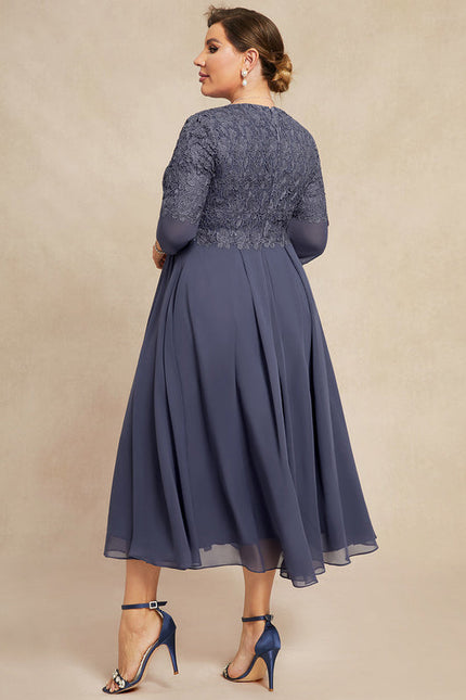 Robe Chic Élégante Ombre - gallery 9