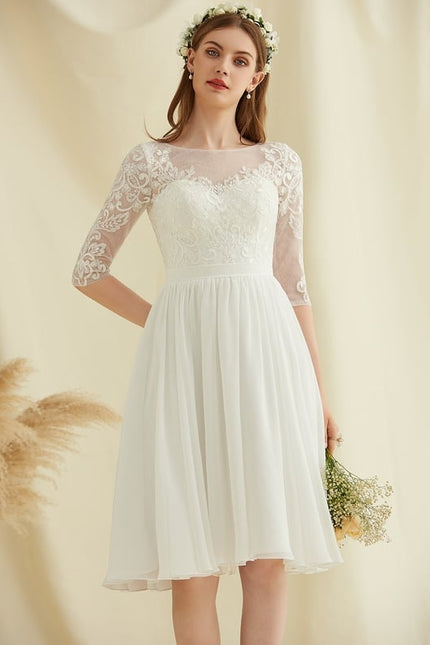 Robe Chic Pure Lumière - gallery 2