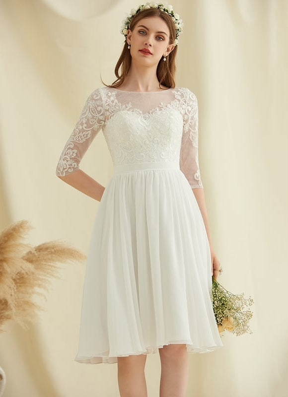 Robe Chic Pure Lumière - gallery 2