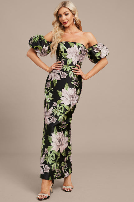 Robe Africaine Chic
