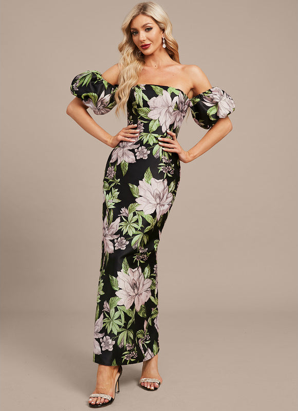 Robe Africaine Chic