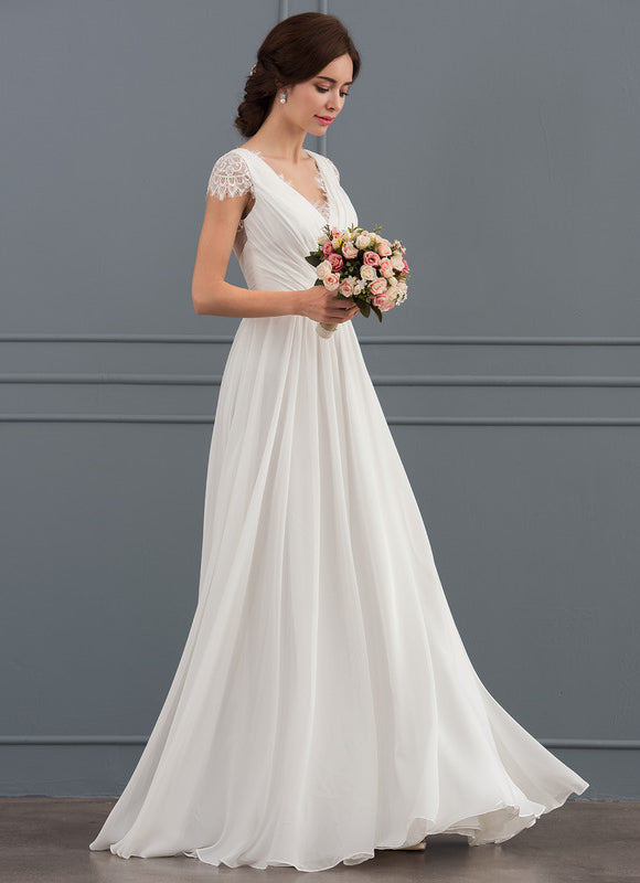 Robe Chic Illusion Vaporeuse - gallery 2