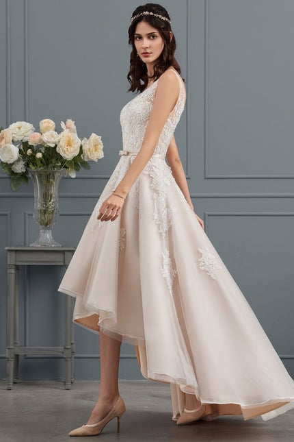 Robe Chic Élégance Poétique - gallery 2