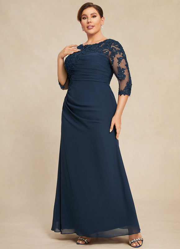 Robe Chic Fascination Marine - gallery 7