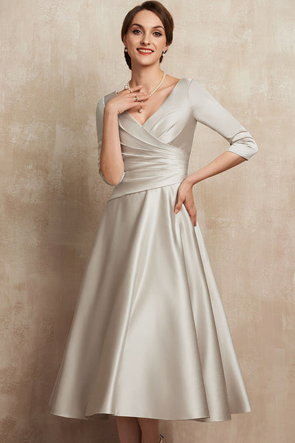 Robe Chic Éclat De Charme - gallery 3