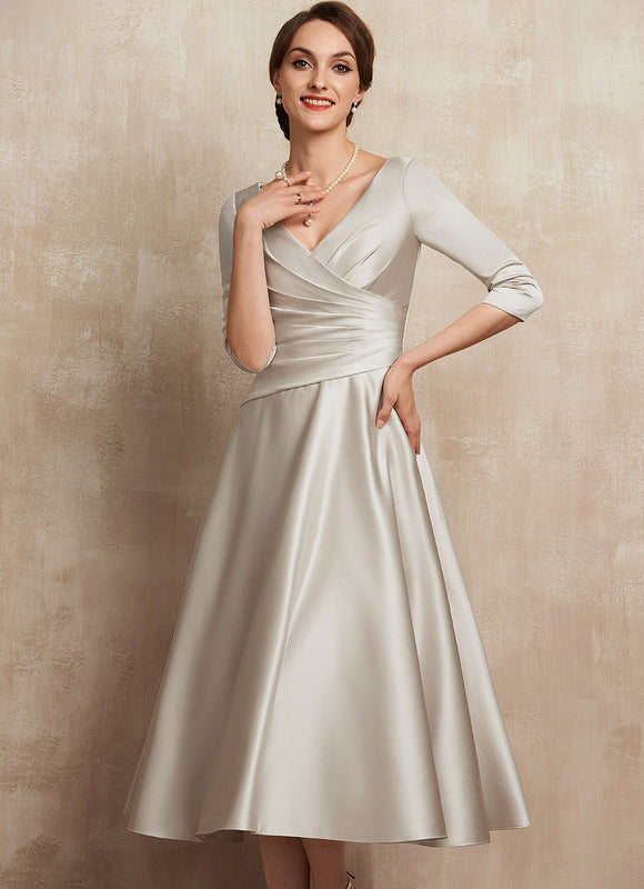 Robe Chic Éclat De Charme - gallery 3