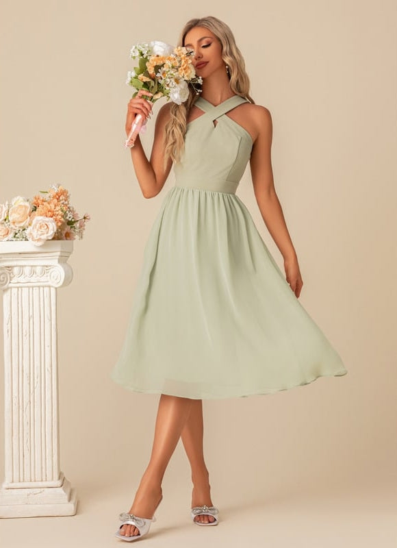 Robe Chic Midi Pastel - gallery 3