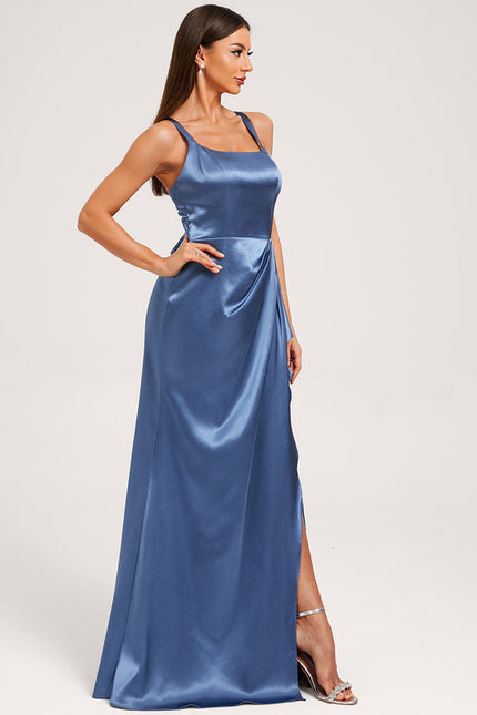 Robe Chic Fluide À Volants - gallery 1