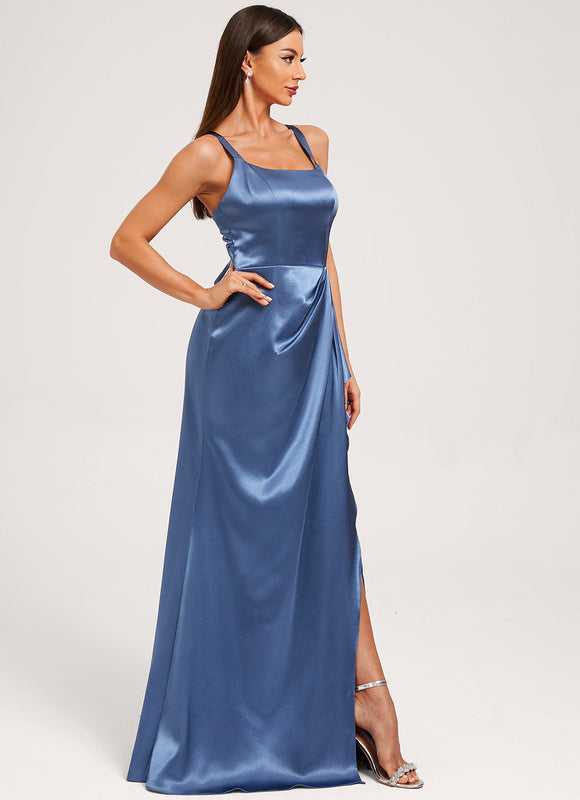 Robe Chic Fluide À Volants - gallery 1