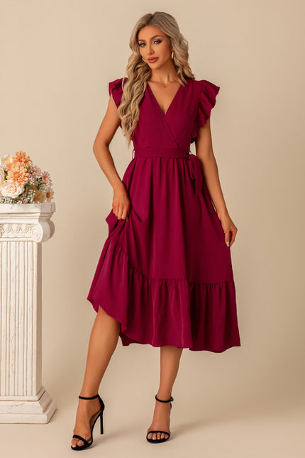 Robe Ample Chic