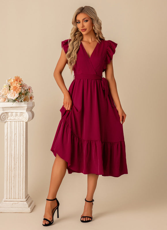Robe Ample Chic