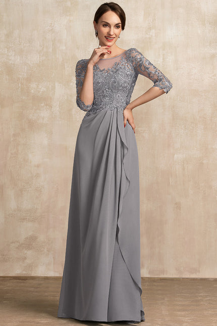 Robe Chic Élégance Météore - gallery 2