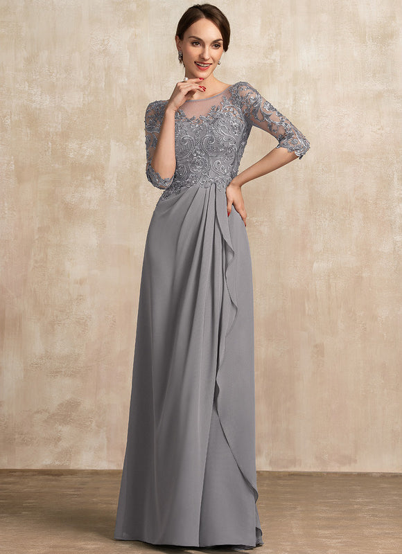 Robe Chic Élégance Météore - gallery 2