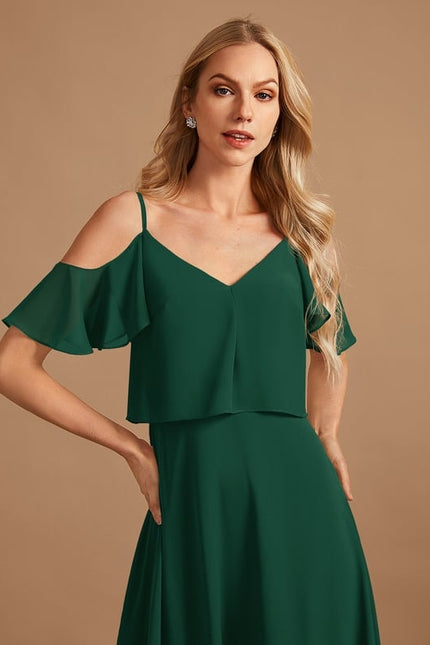 Robe Longue Bohème Hippie Chic - gallery 4
