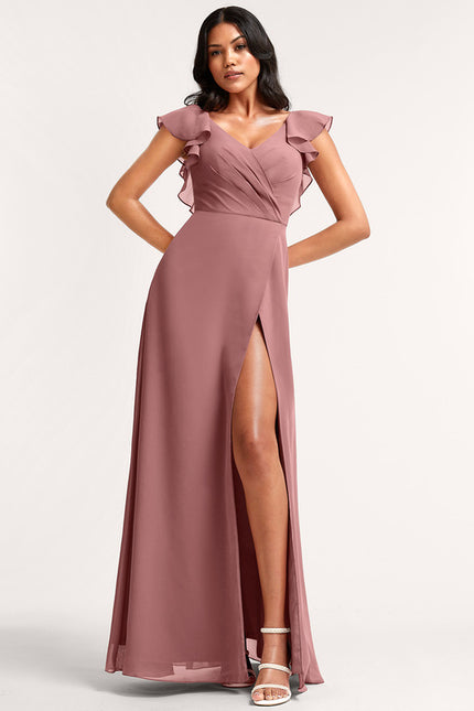 Robe Longue Bohème Hippie Chic - gallery 1