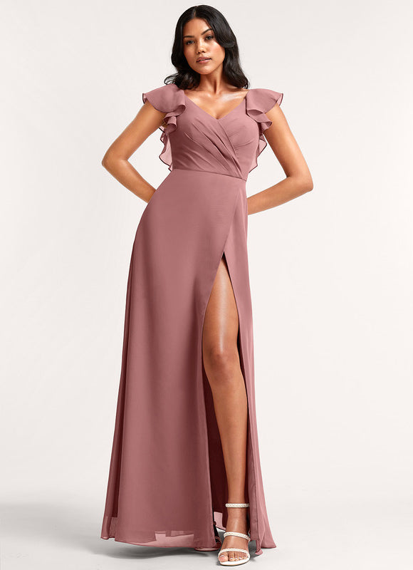 Robe Longue Bohème Hippie Chic - gallery 1
