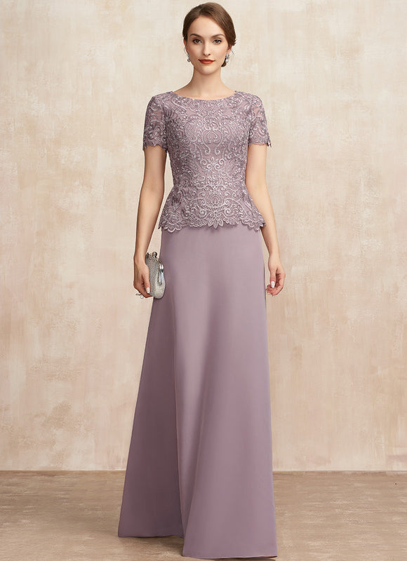 Robe Chic Poésie Dentelle - gallery 1