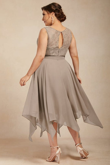 Robe Chic Élégante Fluide - gallery 8