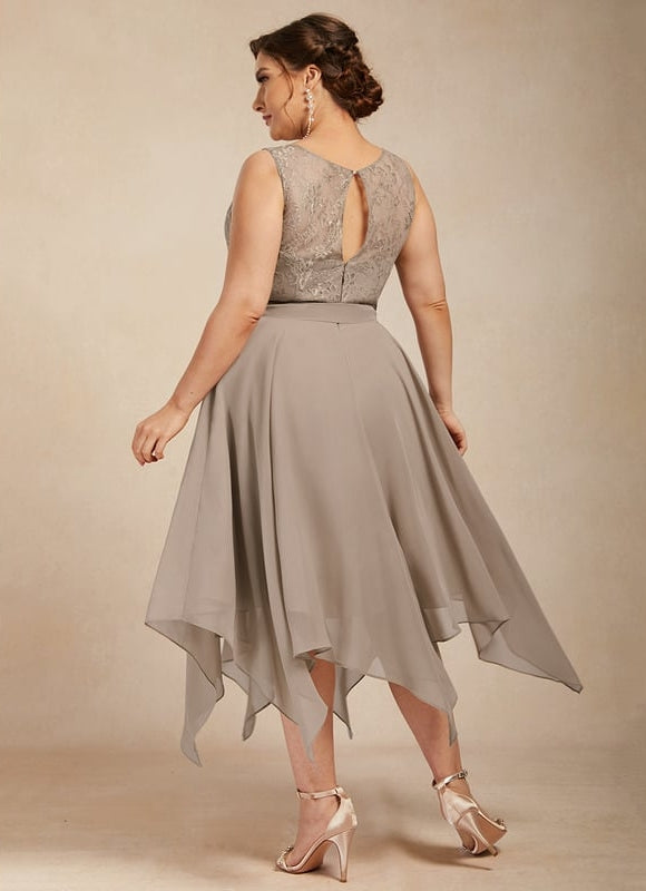 Robe Chic Élégante Fluide - gallery 8