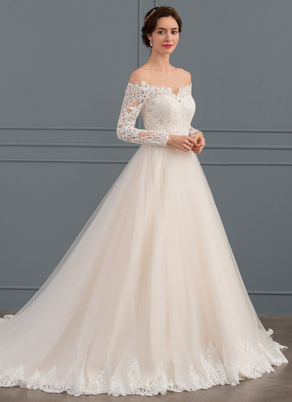 Robe Chic Élégante Épaule Dénudée