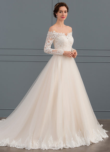 Robe Chic Élégante Épaule Dénudée