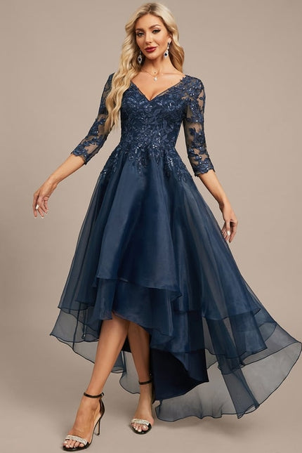 Robe Chic Sérénade Céleste - gallery 4