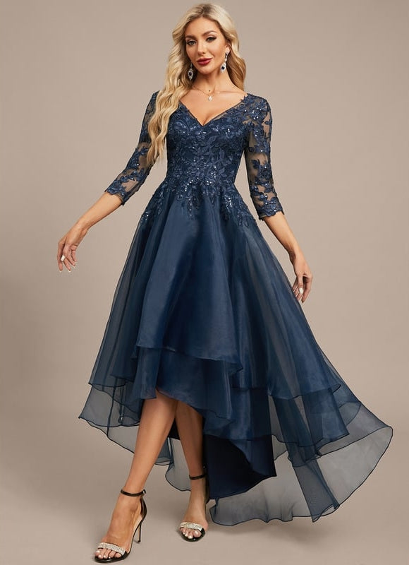 Robe Chic Sérénade Céleste - gallery 4