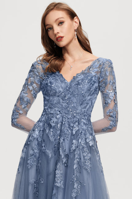 Robe Chic Étoile De Velours - gallery 1