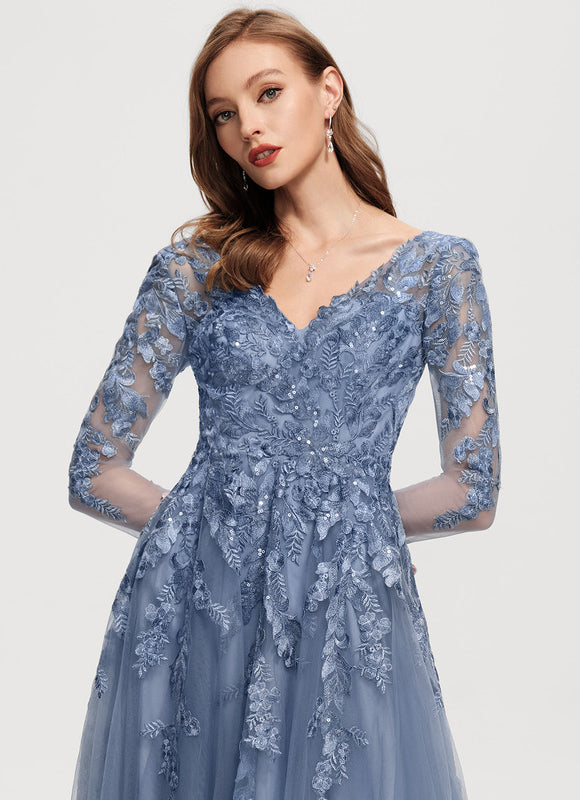 Robe Chic Étoile De Velours - gallery 1